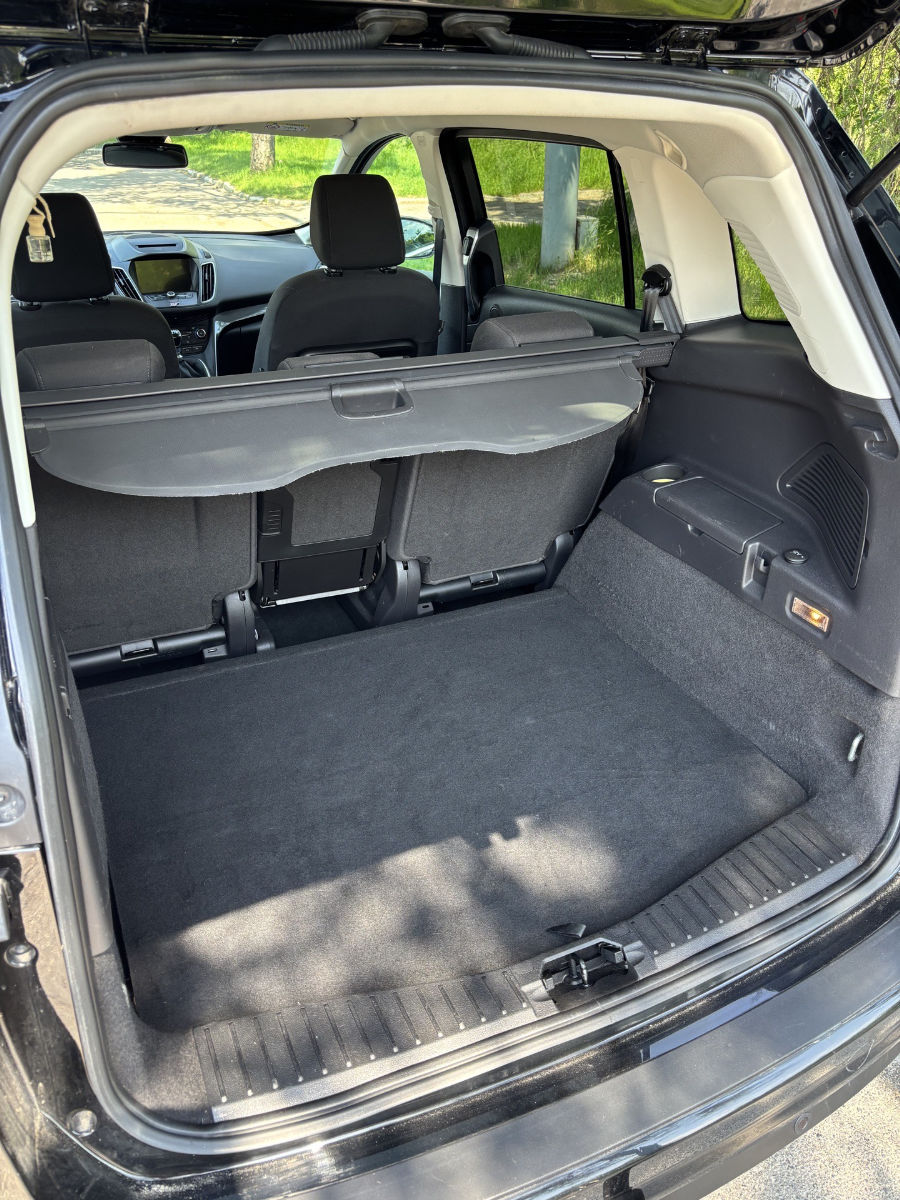 Ford C-Max 2017