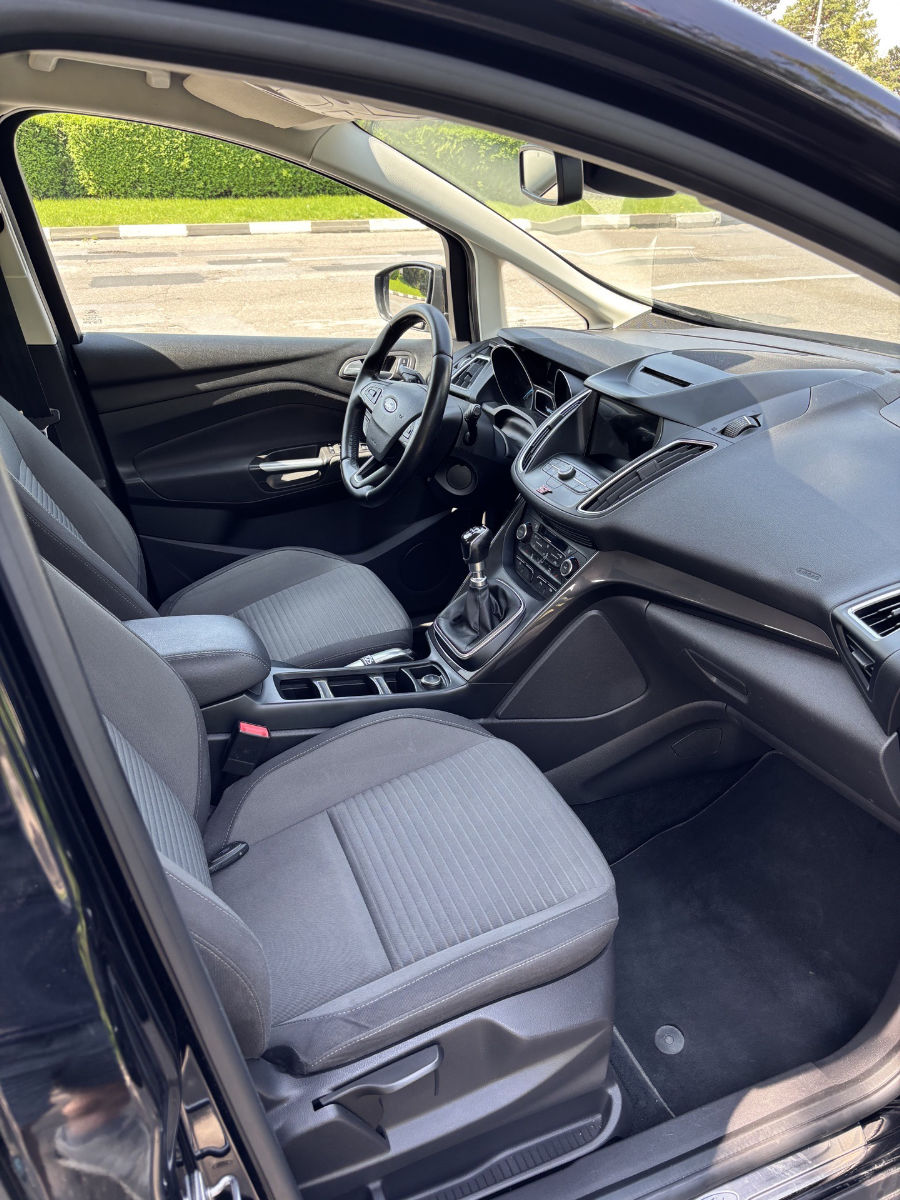Ford C-Max 2017