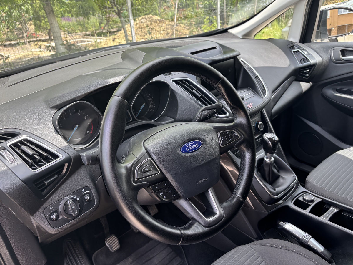 Ford C-Max 2017