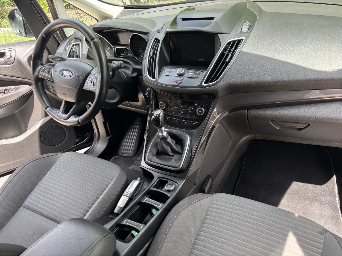 Ford C-Max 2017