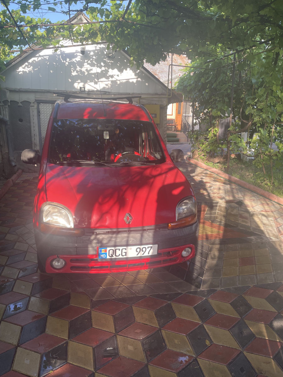 Renault Kangoo 2002
