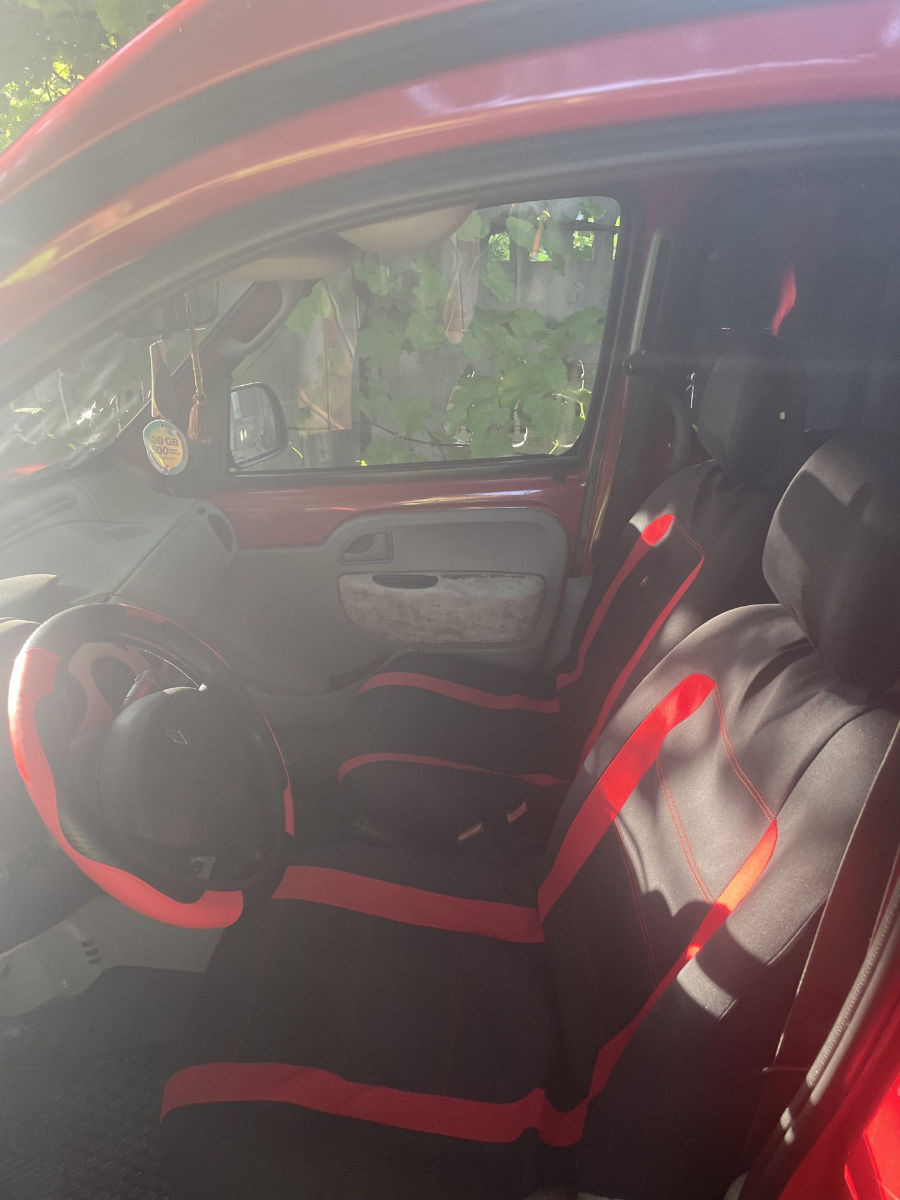 Renault Kangoo 2002