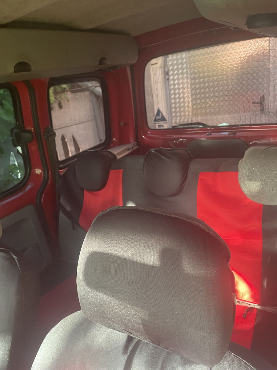 Renault Kangoo 2002