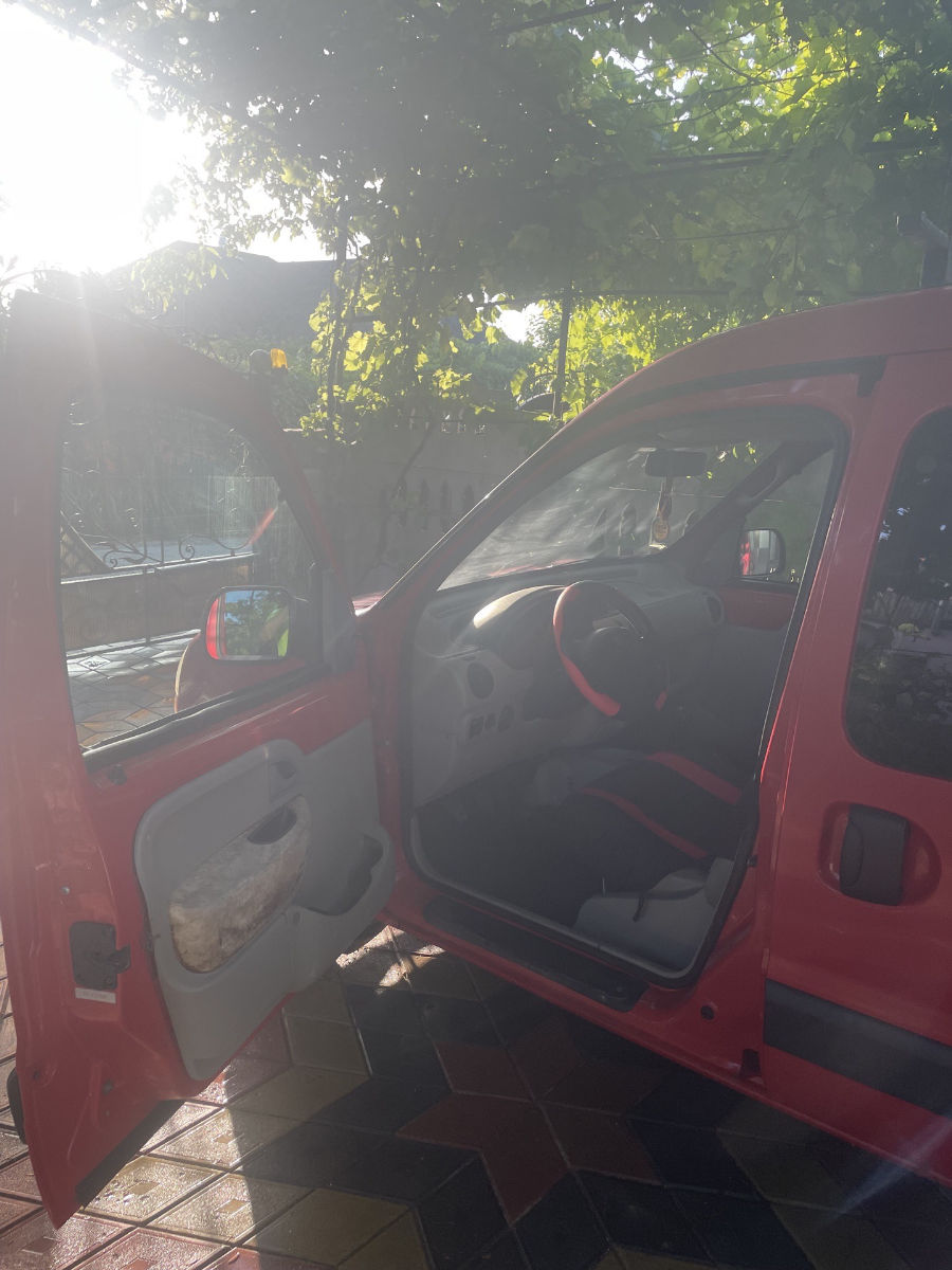 Renault Kangoo 2002