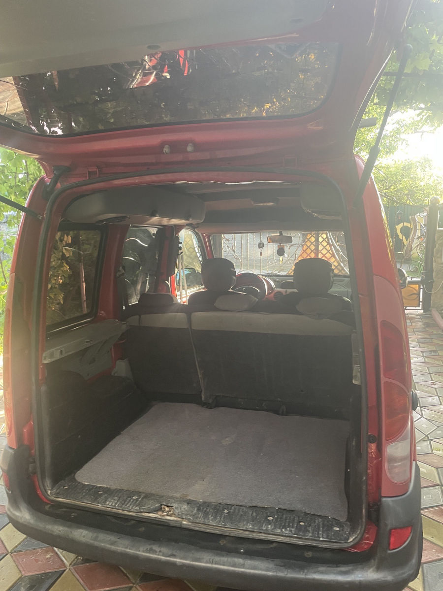 Renault Kangoo 2002