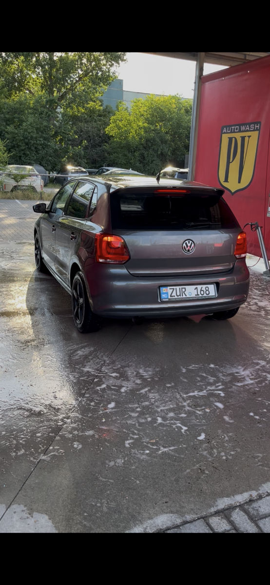 Volkswagen Polo 2010