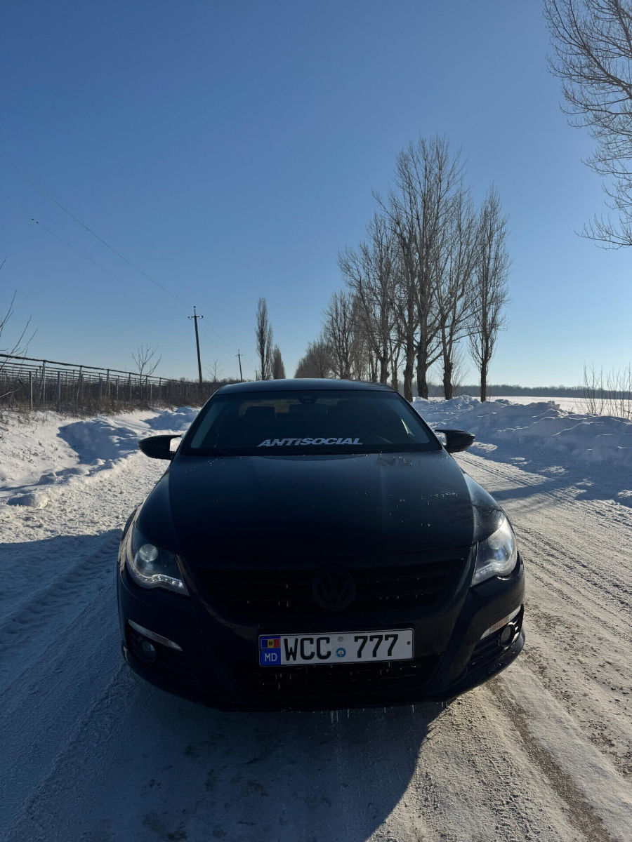 Volkswagen CC 2010