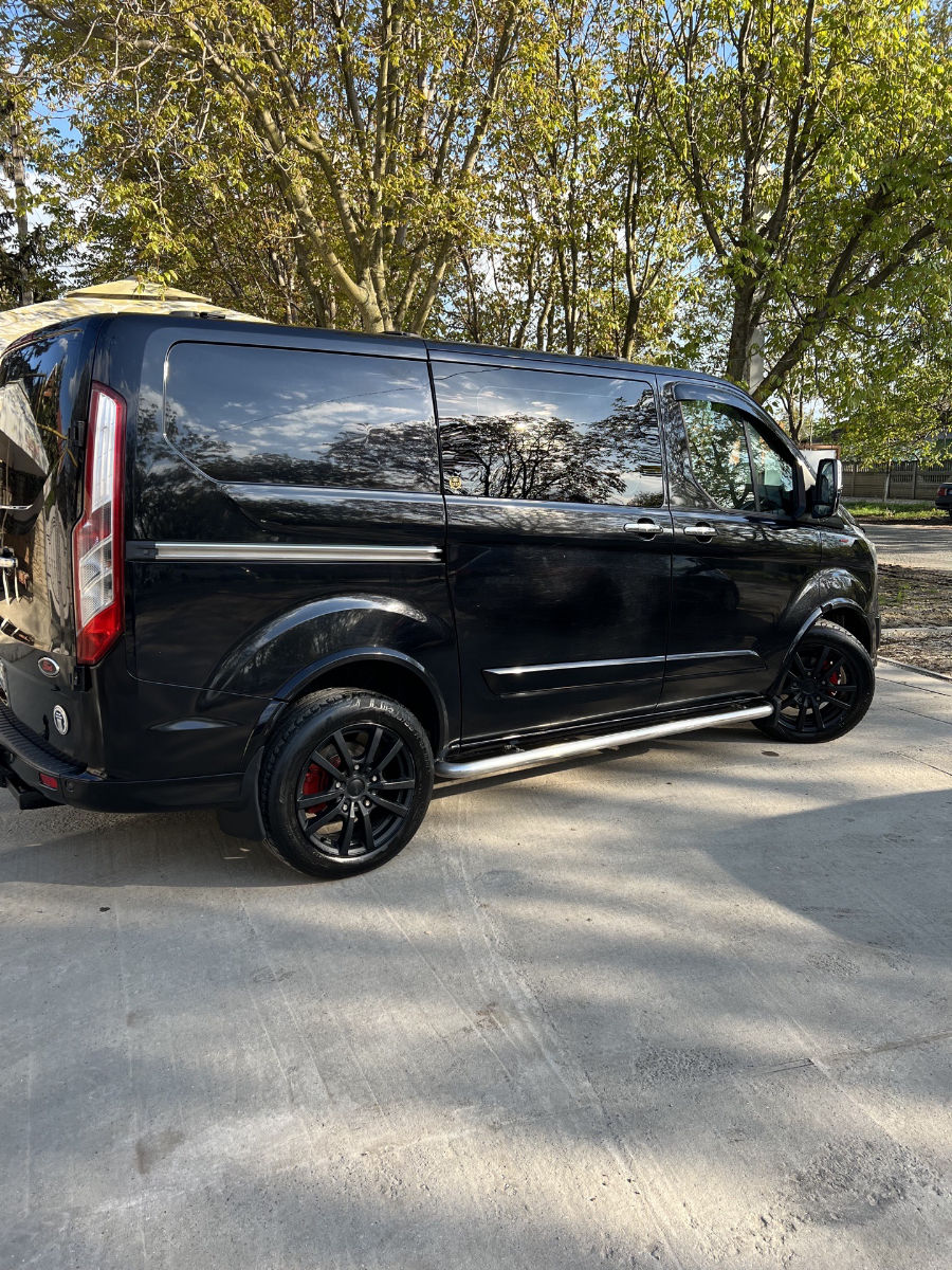 Ford Transit Connect 2013