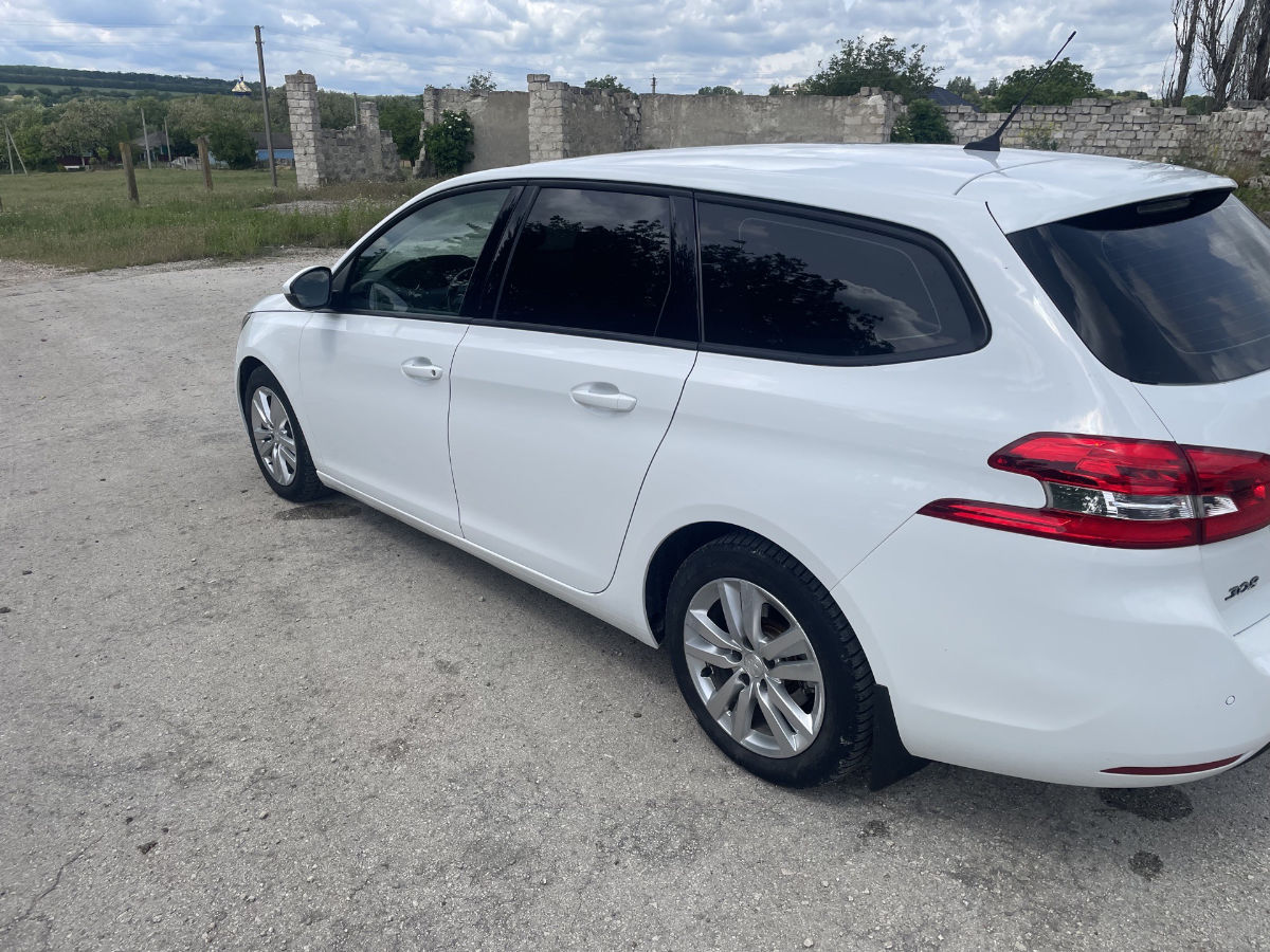 Peugeot 308 2018