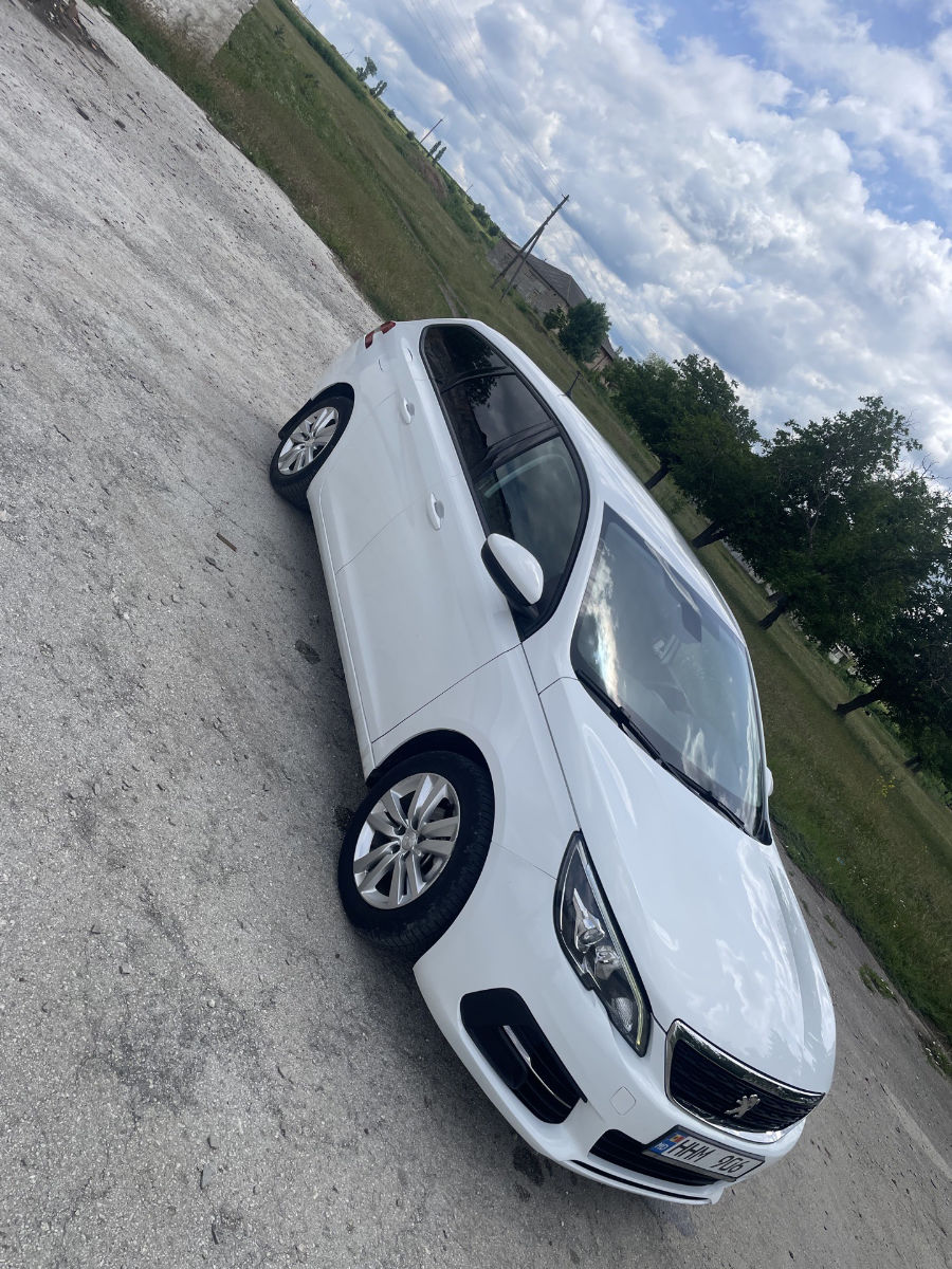 Peugeot 308 2018