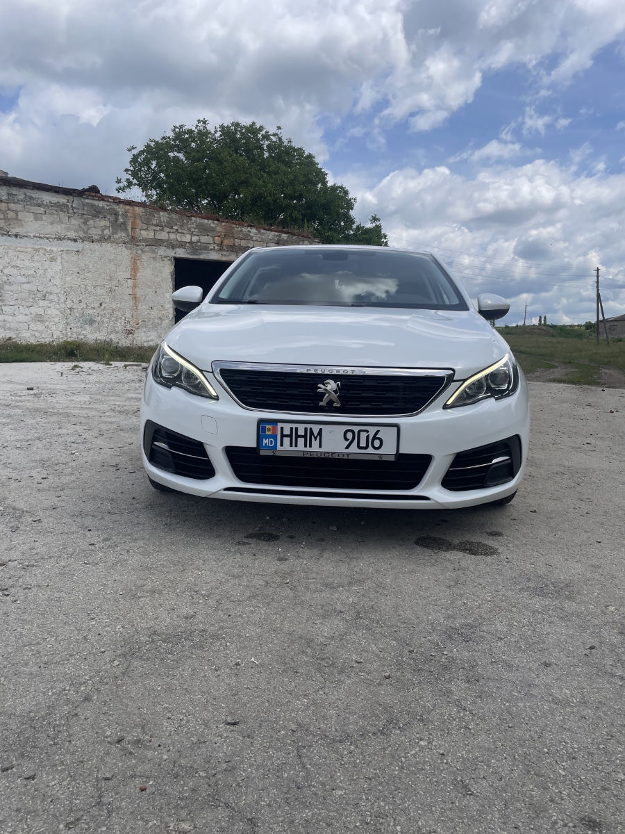 Peugeot 308 2018