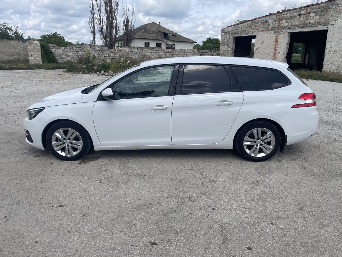 Peugeot 308 2018