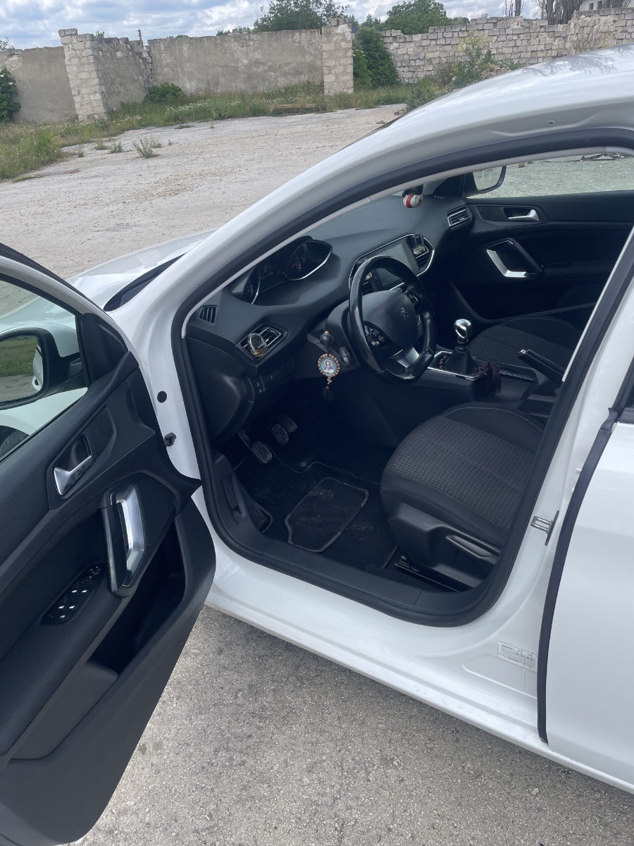 Peugeot 308 2018
