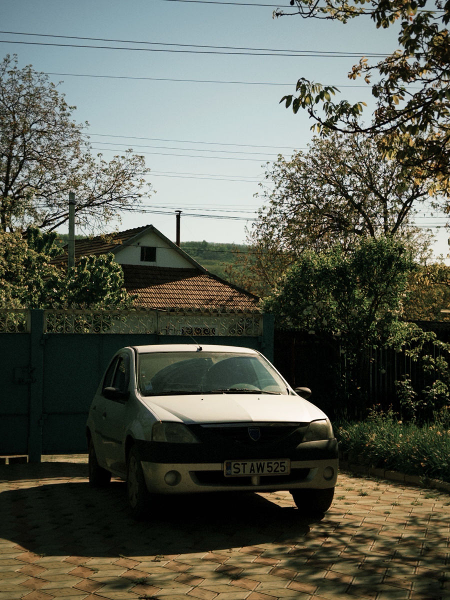 Dacia Logan 2008