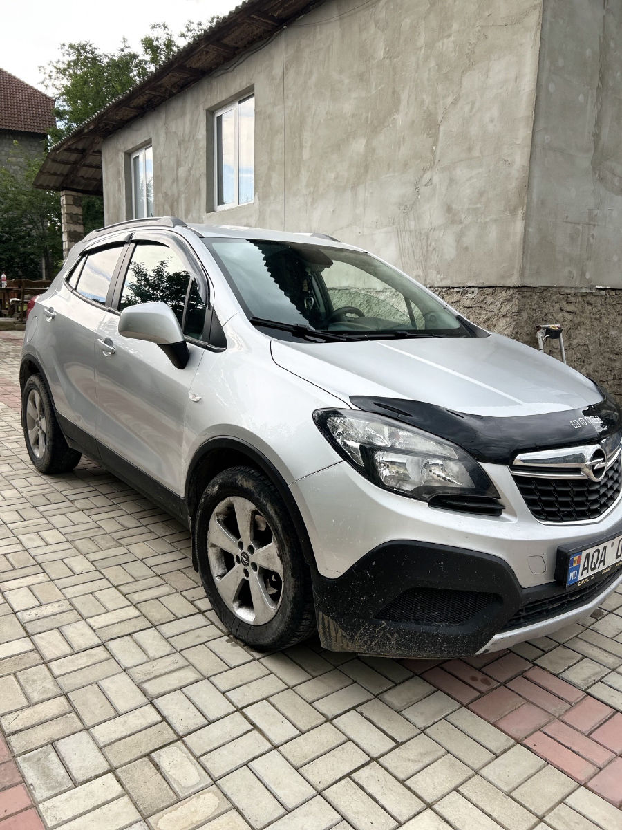 Opel Mokka 2012