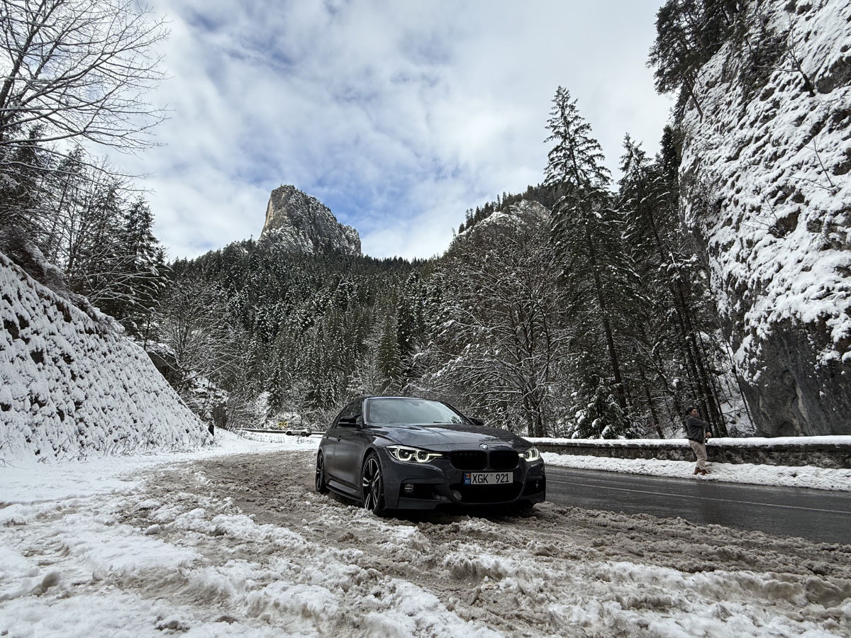 BMW 3 Series 2017