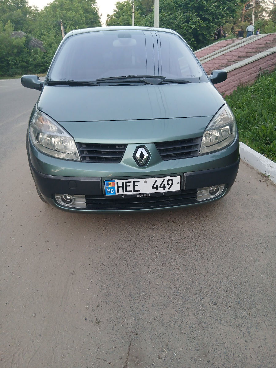 Renault Scenic 2004