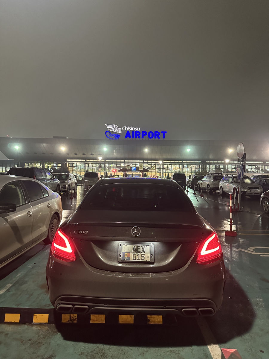 Mercedes C-Class 2020