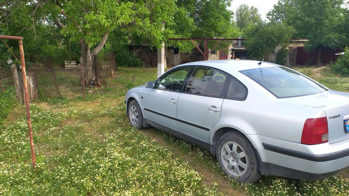 Volkswagen Passat 1997