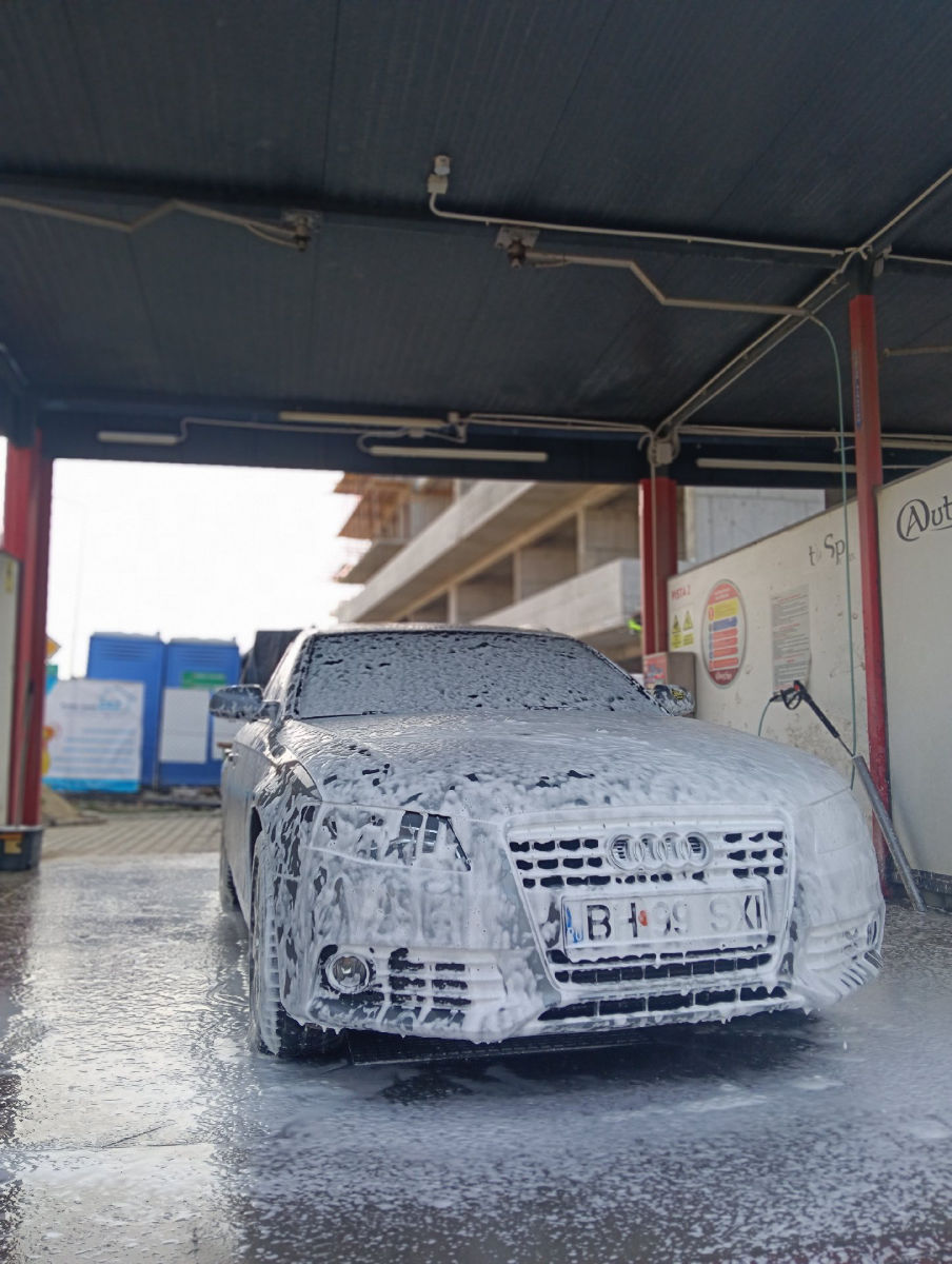Audi A4 2011