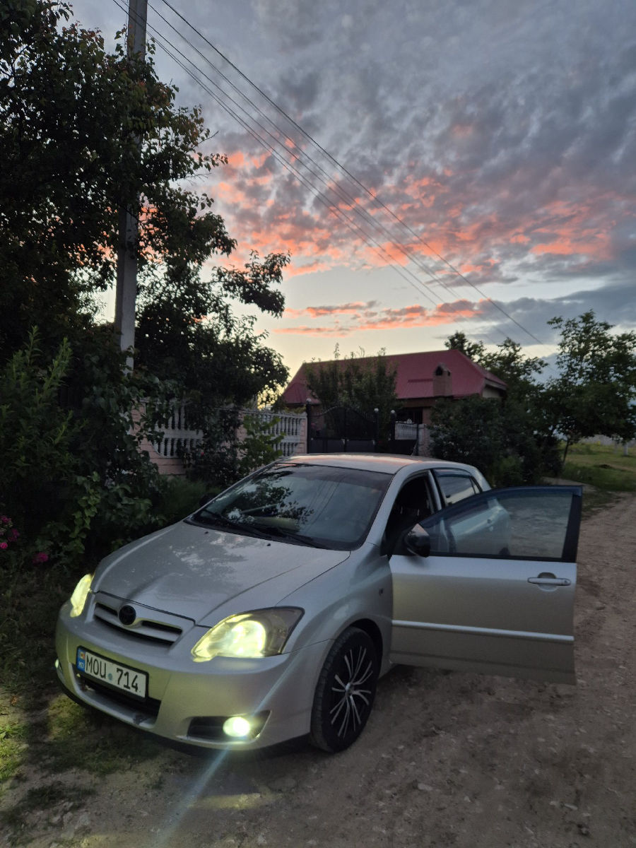 Toyota Corolla 2005