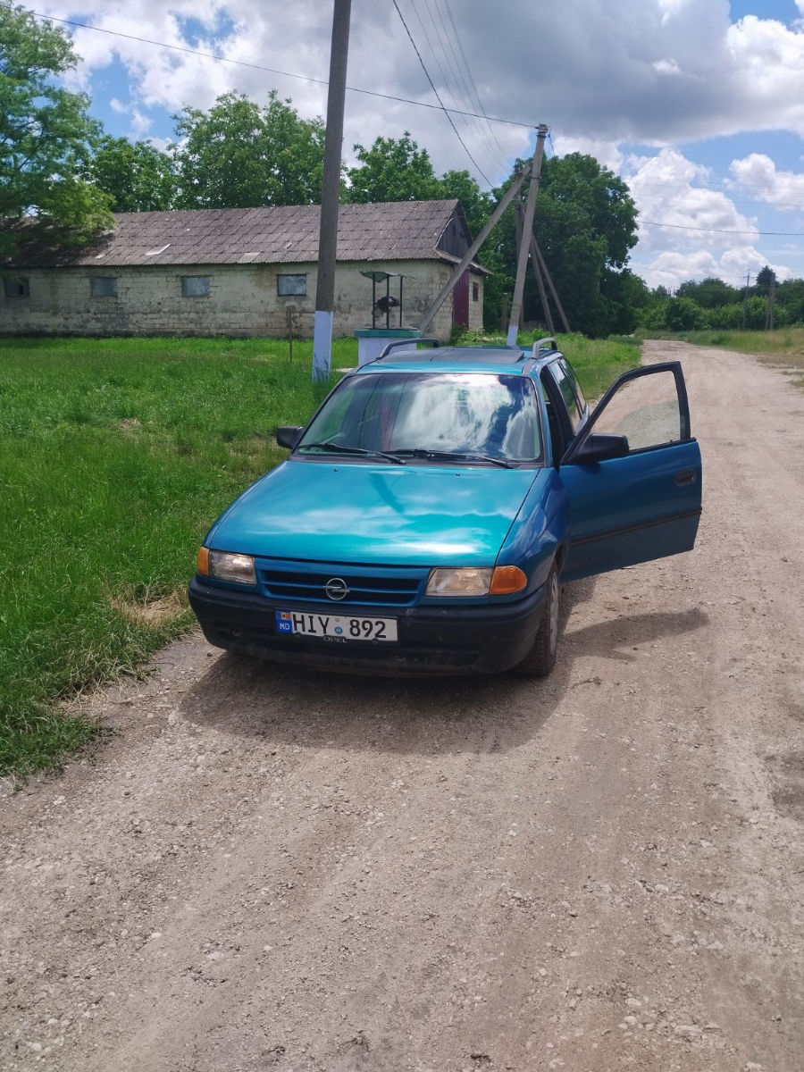 Opel Astra 1993