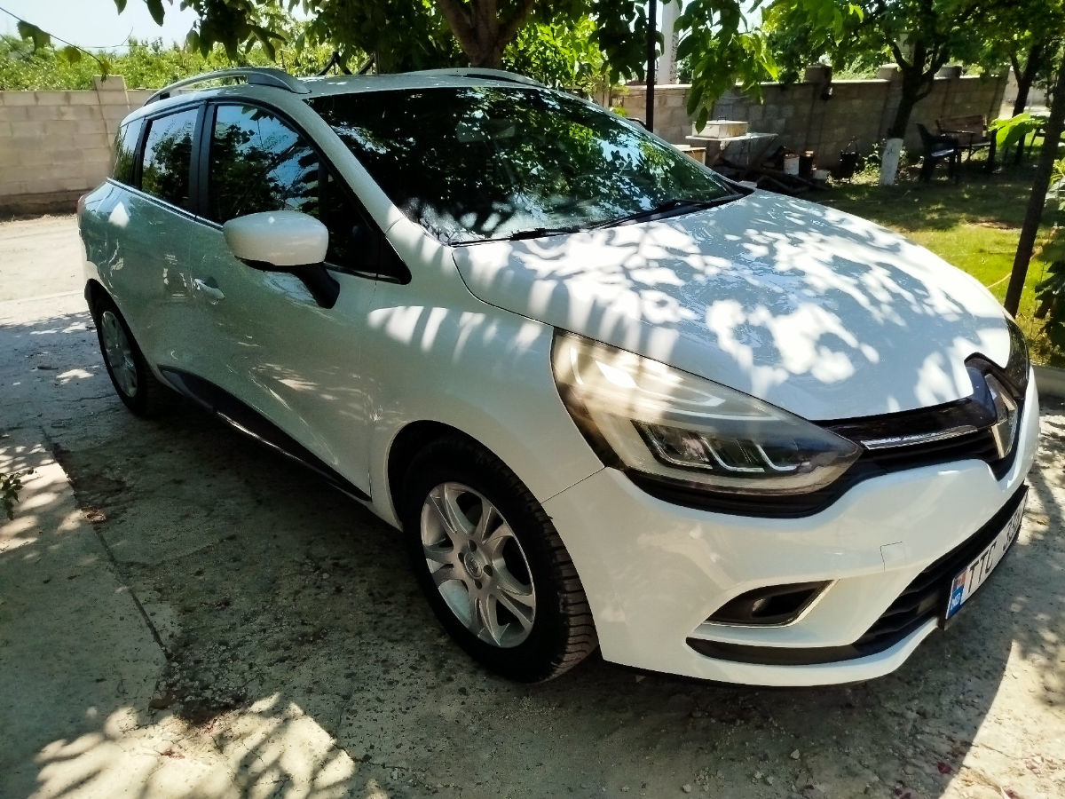 Renault Clio 2018