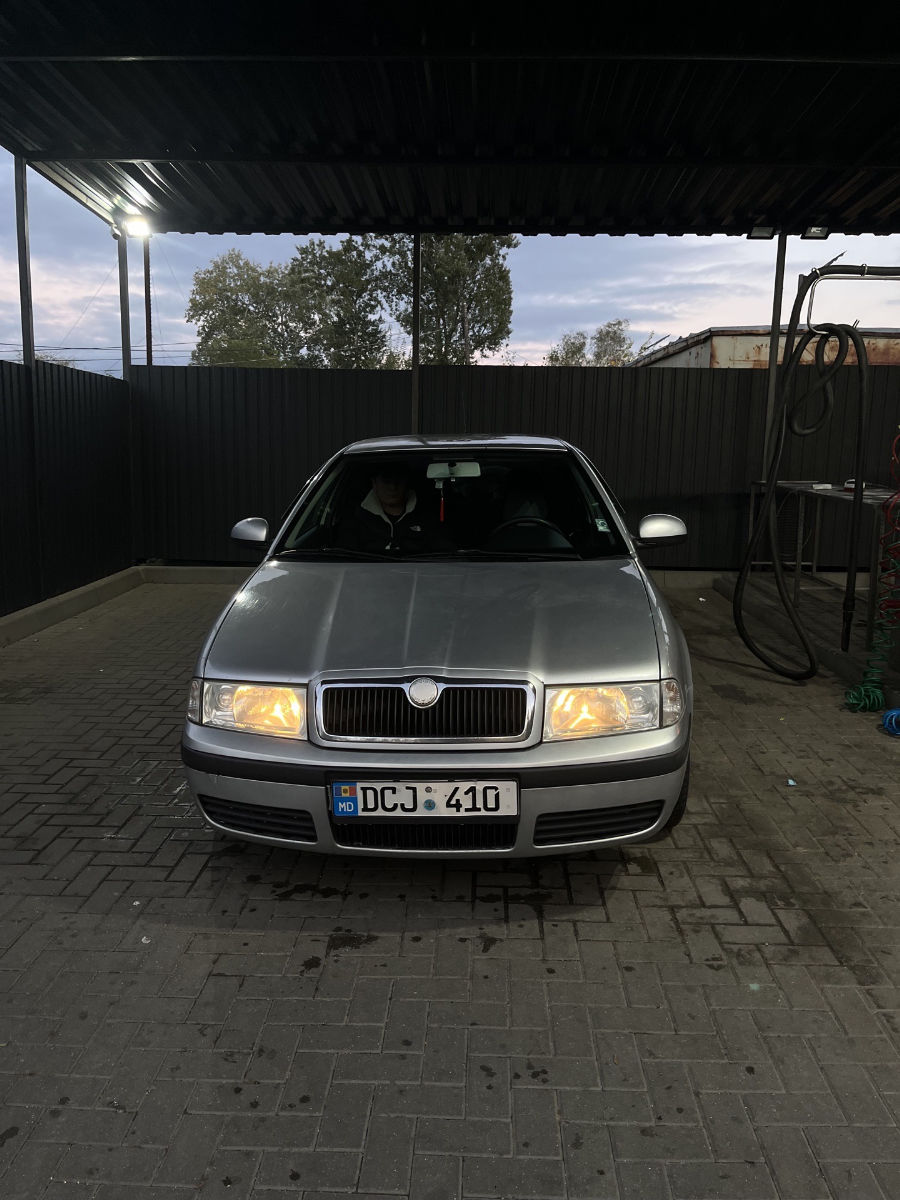 Skoda Octavia 2009