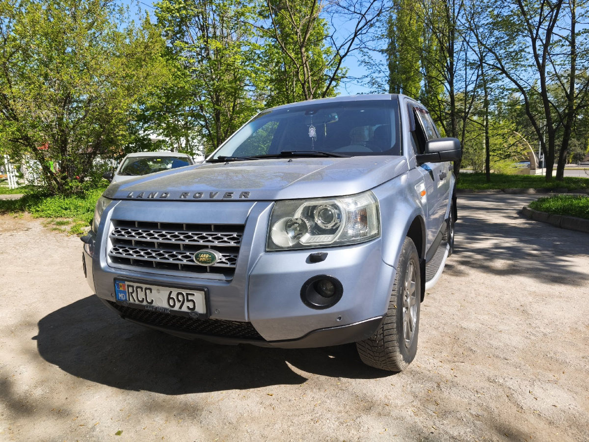Land Rover Freelander 2 2007