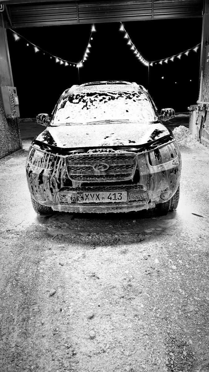 Hyundai Santa Fe 2006