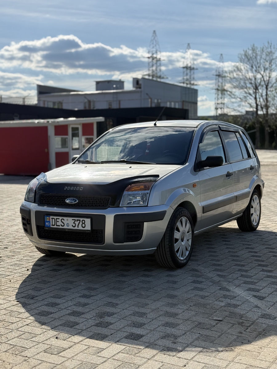 Ford Fusion 2008