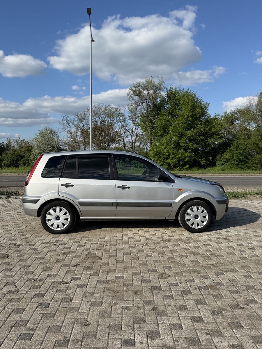 Ford Fusion 2008