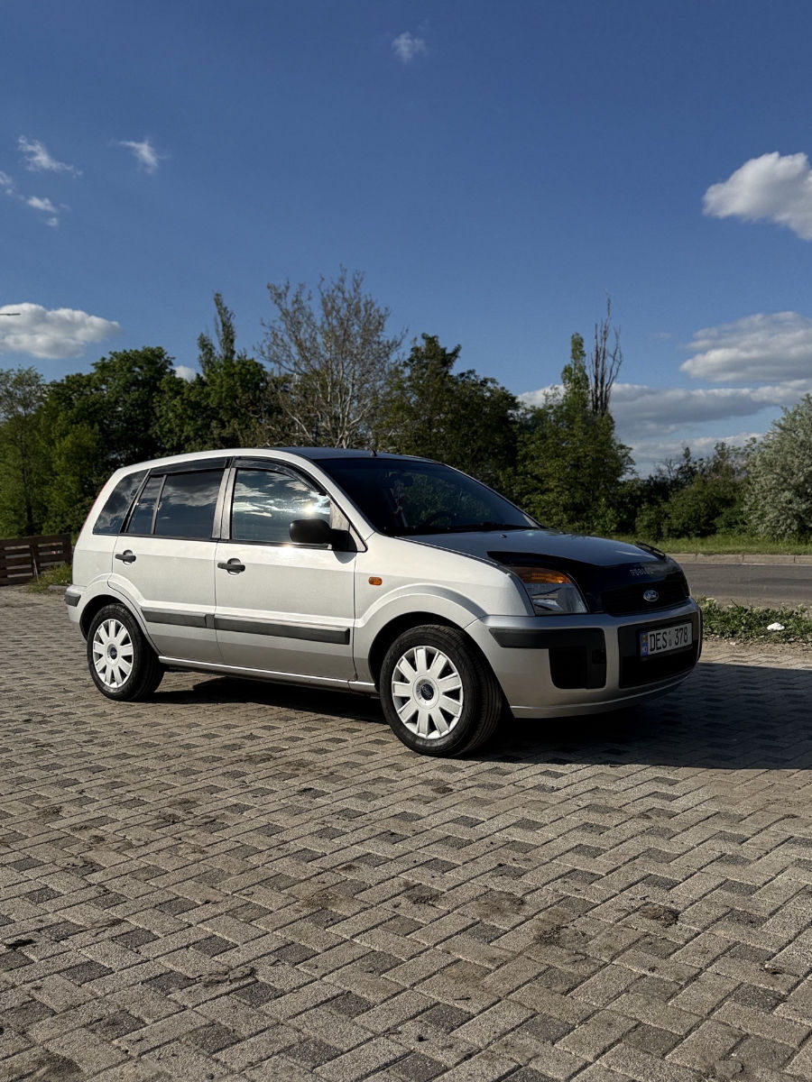 Ford Fusion 2008
