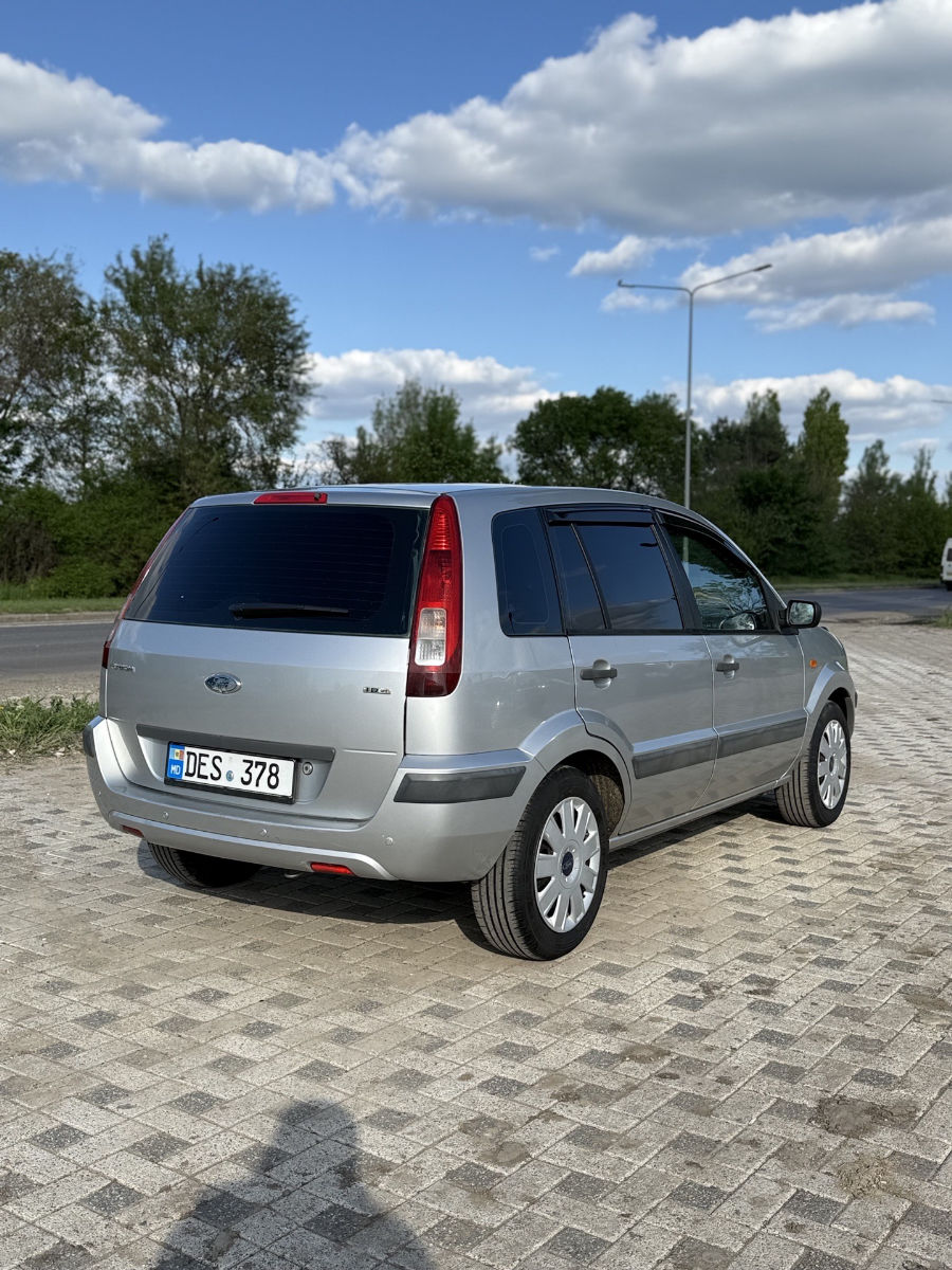 Ford Fusion 2008