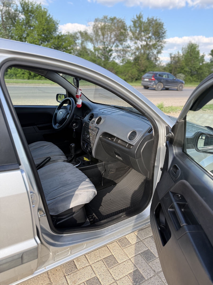 Ford Fusion 2008