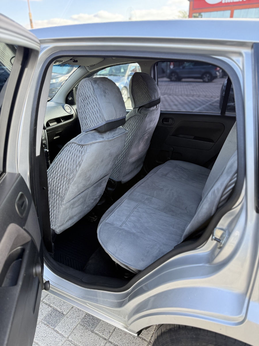 Ford Fusion 2008