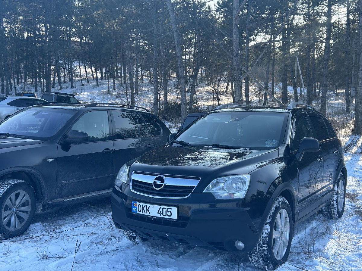 Opel Antara 2007