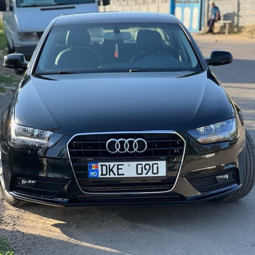 Audi A4 2013