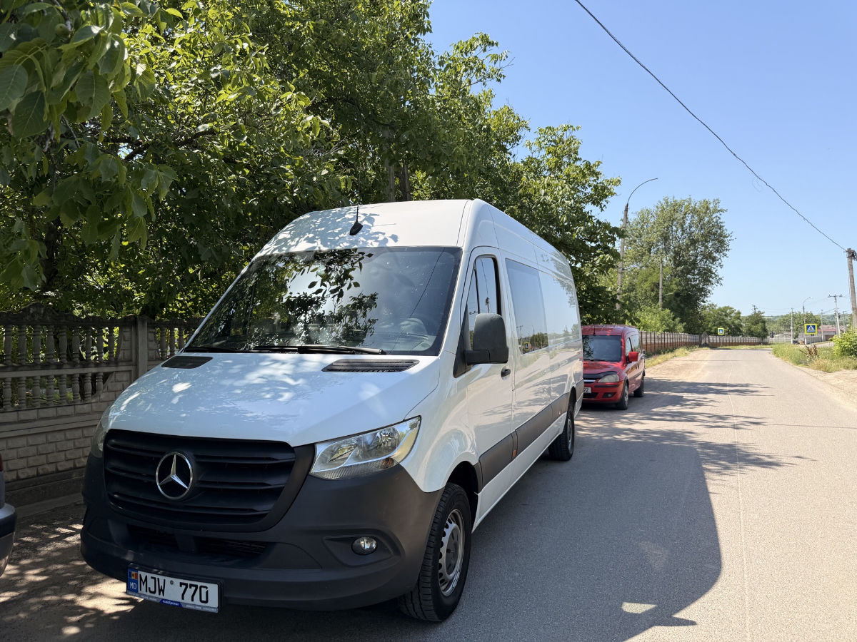 Mercedes Sprinter 2020