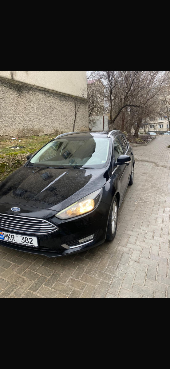Ford Focus 2017