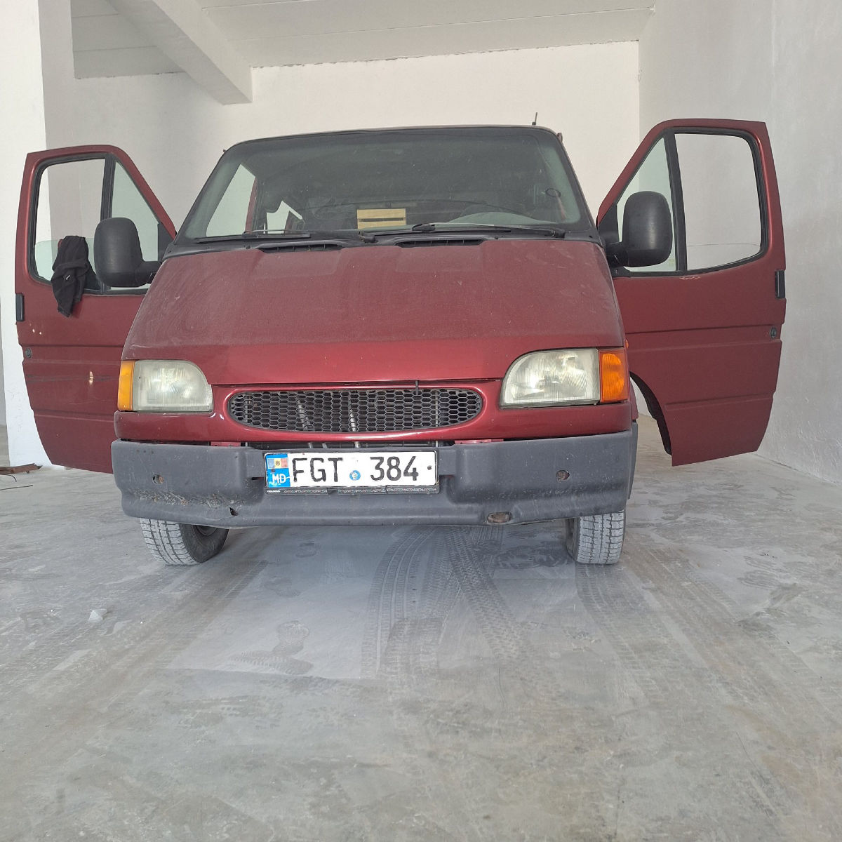 Ford Transit 1998