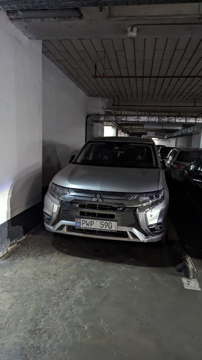 Mitsubishi Outlander 2019