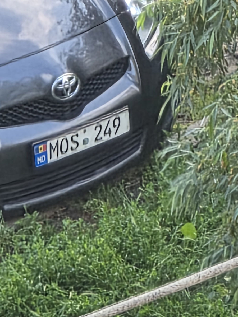 Toyota Yaris 2010