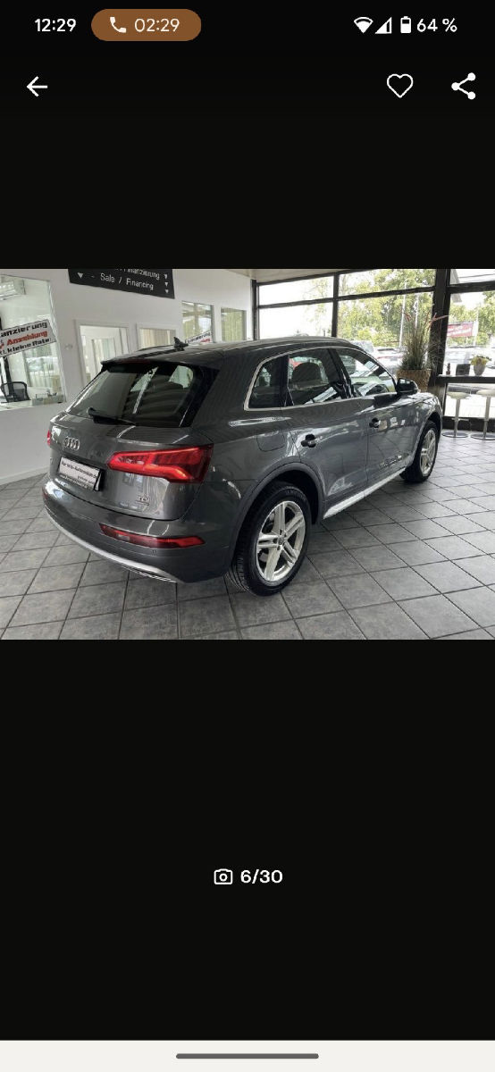 Audi Q5 2016