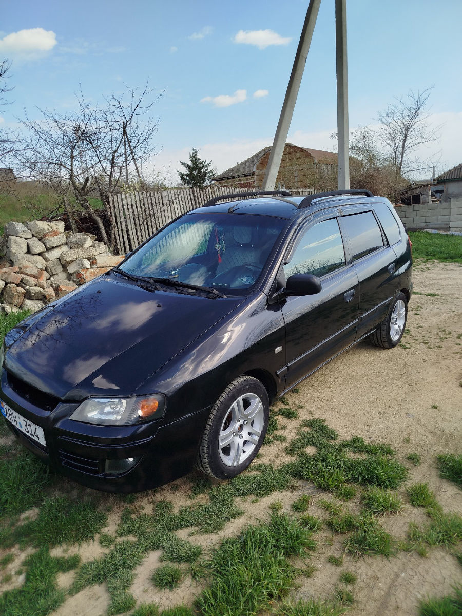Mitsubishi Space Star 2003