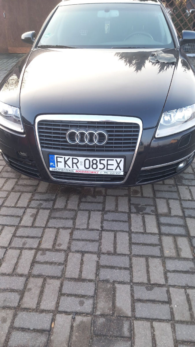 Audi A6 2006