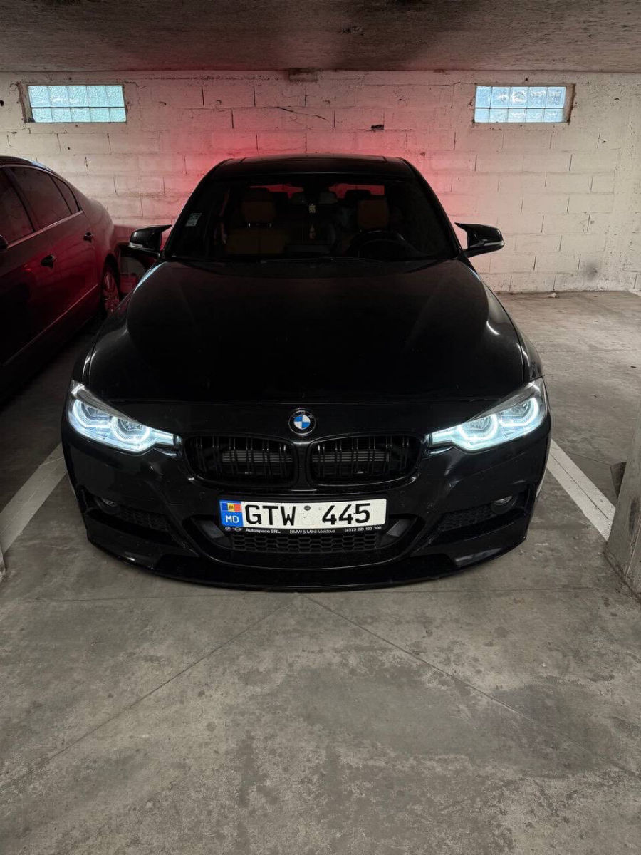 BMW 3 Series 2016