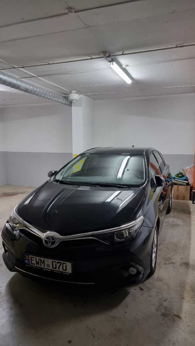 Toyota Auris 2016