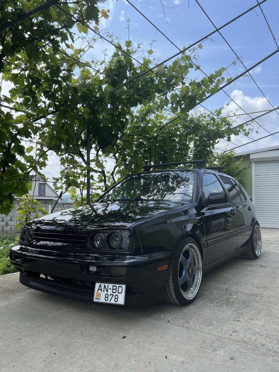 Volkswagen Golf 1997