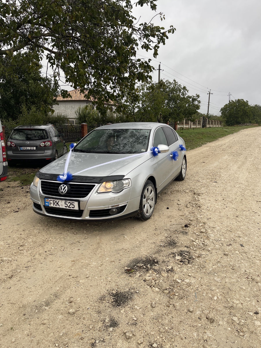 Volkswagen Passat 2006